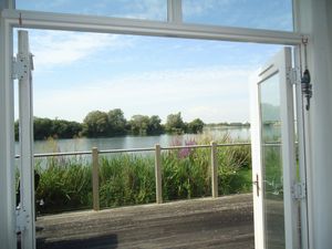 From the living area- click for photo gallery